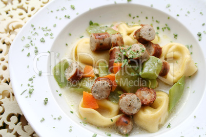 Nudelsuppe