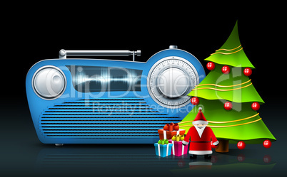 Christmas Radio