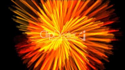 Rotation orange rays light.Playground,weaving,textile,yarn,line,spindle,stars,supernova,space,Fireworks,festivals,energy,fashionable,Design,pattern,symbol,dream,vision,idea,creativity,vj,beautiful,art,decorative,mind,Children,childhood,kindergarten,naive,