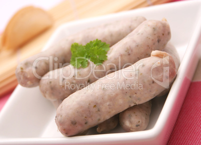 Bratwurst