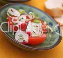 Tomatensalat