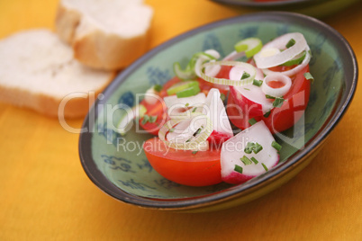 Tomatensalat