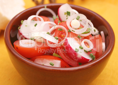 Tomatensalat