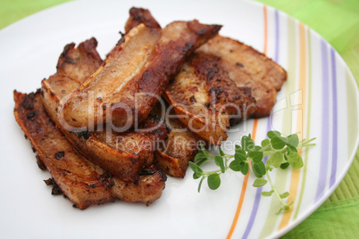 Spareribs