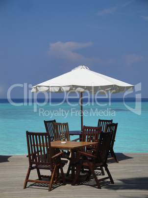 Chillout - Paradise Island Resort - Malediven