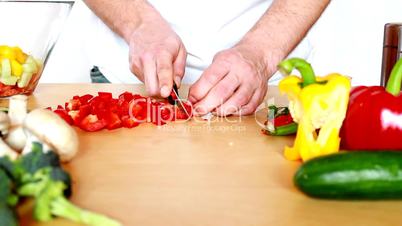 Slicing tomato