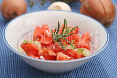 Tomatensalat