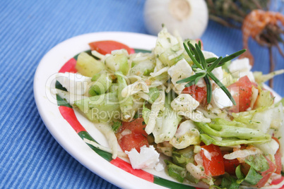 Griechischer Salat