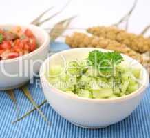 Gurkensalat
