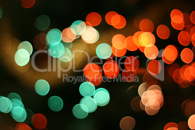 Abstract christmas background 01