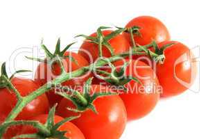 Ripe tomatoes