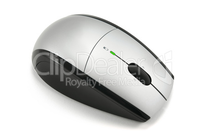 Cordless Optical Mouse