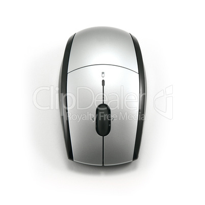 Cordless Optical Mouse