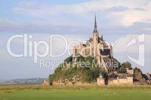 Mont-Saint-Michel