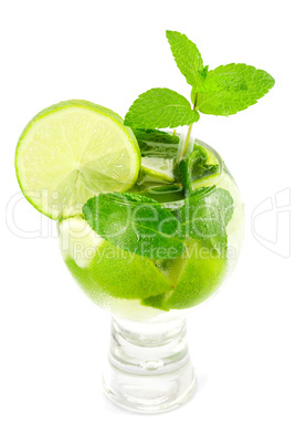 Mojito cocktail