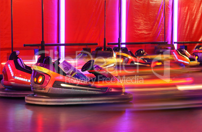 Bumper cars