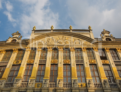 Historisches Gebäude