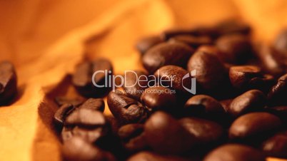 beautiful coffee-beans