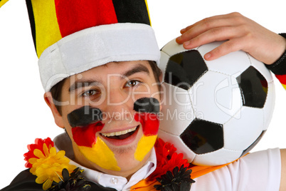 Fussballfan