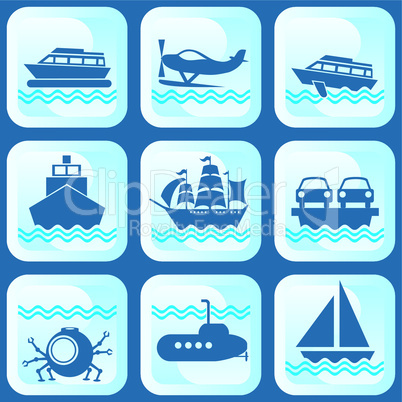 marine transport