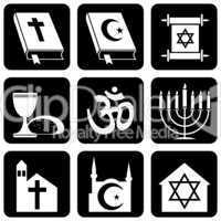 religious signs