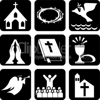 religious christianity signs