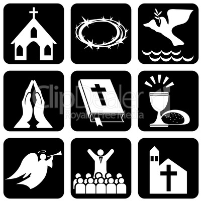 religious christianity signs
