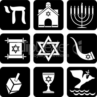 religious judaism signs