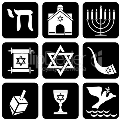 religious judaism signs
