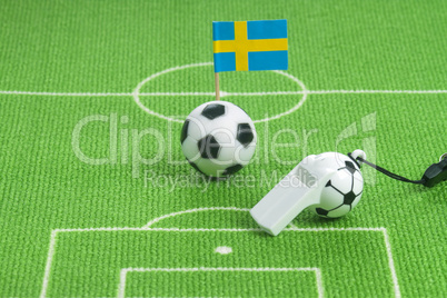 Schwedischer Fussball