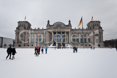 Bundestag Berlin