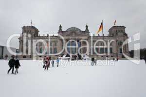 Bundestag Berlin