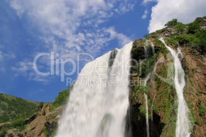 Krcic Wasserfälle - Krcic waterfall 10
