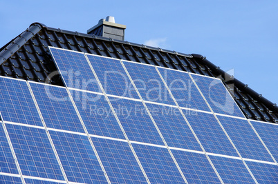Solaranlage - solar plant 97
