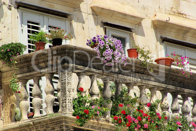 Split Balkon - Split balcony 04