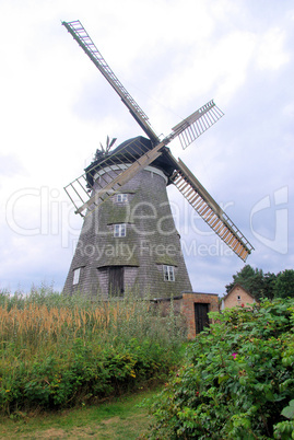 Benz Windmühle - Benz windmill 03