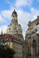 Dresden Frauenkirche - Dresden Church of Our Lady 19