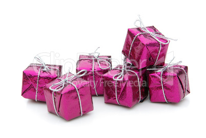 Geschenk freigestellt - gift isolated 0