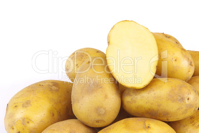 Kartoffel - potato 08