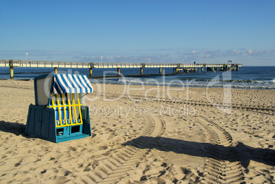 Strandkorb - beach chair 13