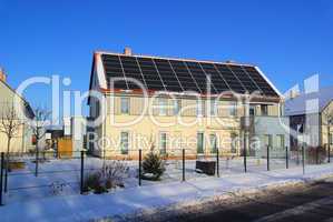 Solaranlage - solar plant 79