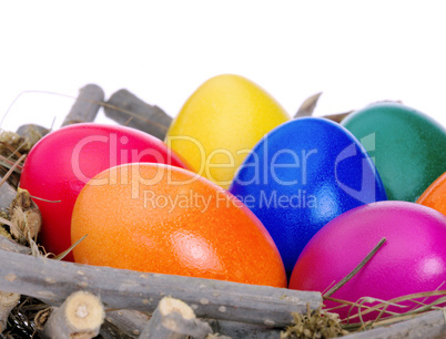 Osternest - easter basket 24