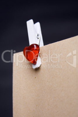 Envelope for lovers