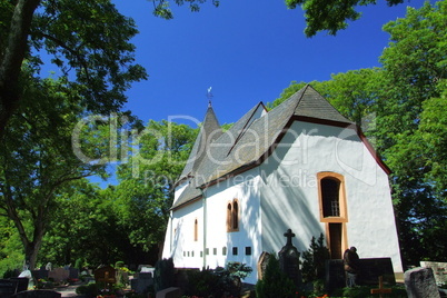 alte Weinfelder Kirche