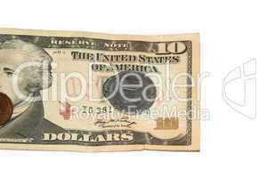 Amerikanische Dollar