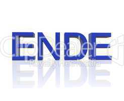 Ende