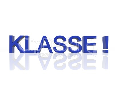 Klasse