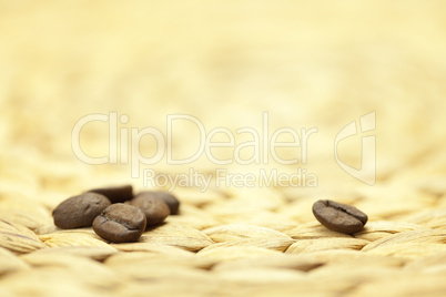 coffee beans