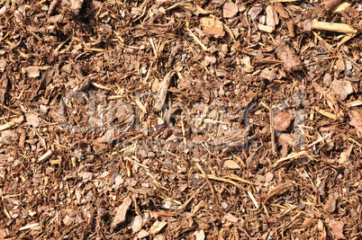 Rindenmulch