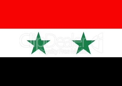 Syria flag